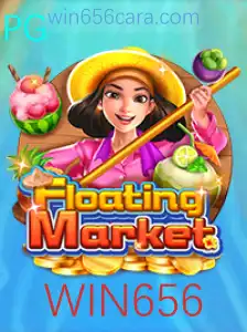 Descubra 'FloatingMarket': Um Mergulho na Estratégia e Diversão