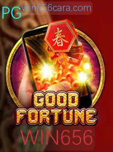 Descubra o Universo de GoodFortuneM: Um Jogo de Estratégia e Sorte com WIN656