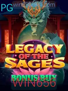 Descubra Tudo Sobre o Novo Jogo LegacyoftheSagesBonusBuy