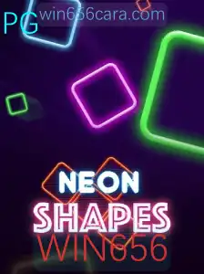 NeonShapes: Descubra o Futuro dos Jogos de Estratégia com a Palavra-chave WIN656