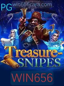Descubra o emocionante mundo de TreasureSnipes com a chave secreta WIN656
